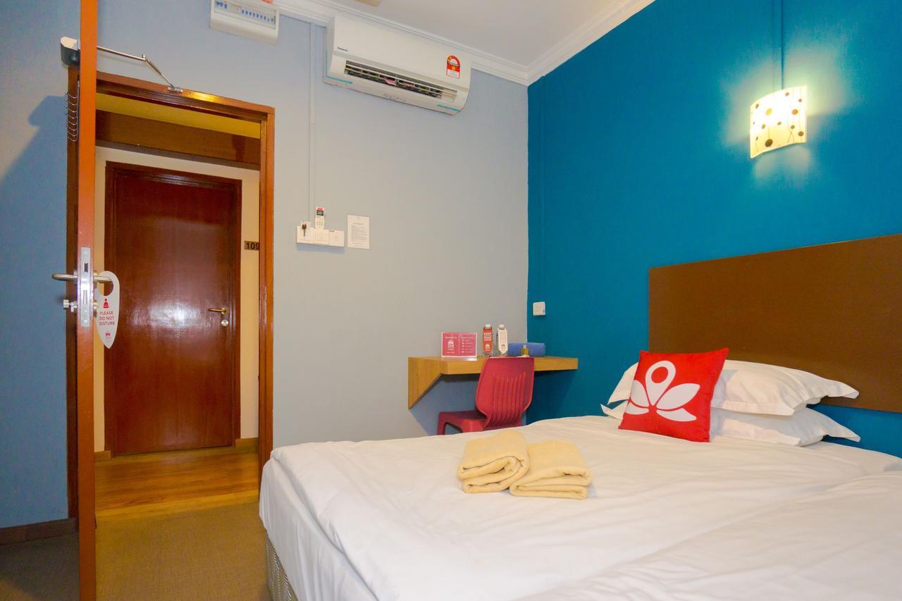 Zen Rooms Basic Star City Complex Kota Kinabalu Exteriör bild