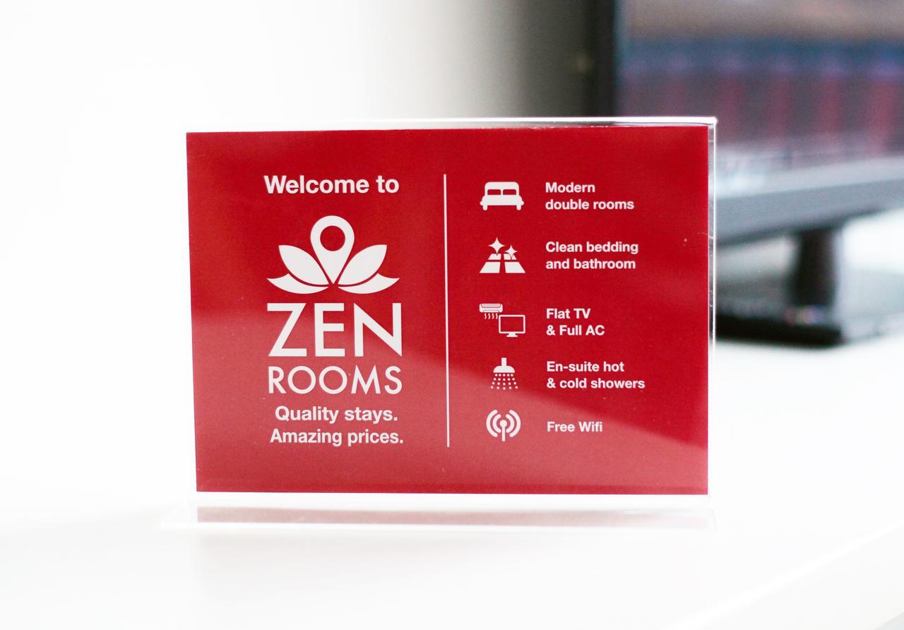 Zen Rooms Basic Star City Complex Kota Kinabalu Exteriör bild
